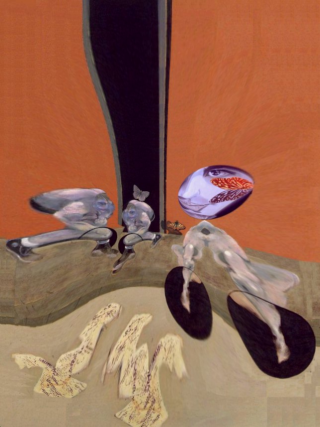 figures in movement