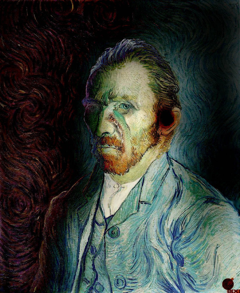 self-portrait