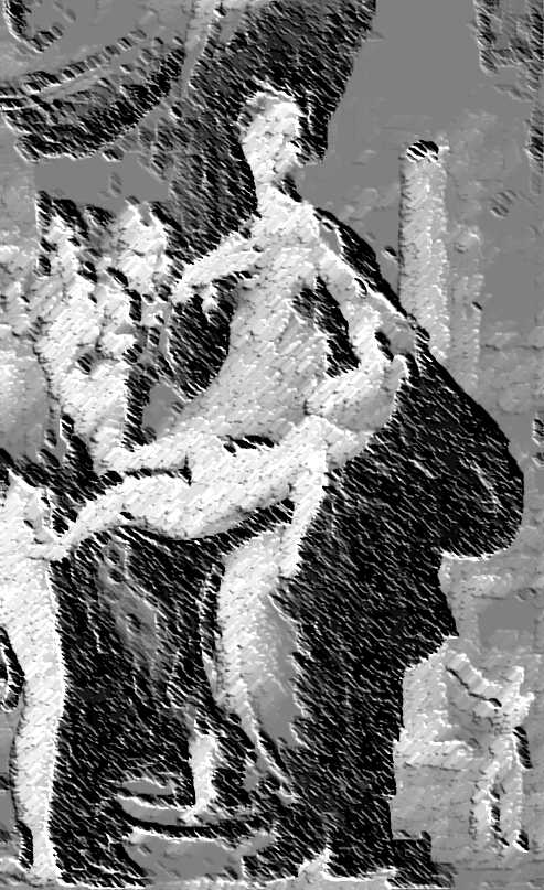 madonna of the long neck