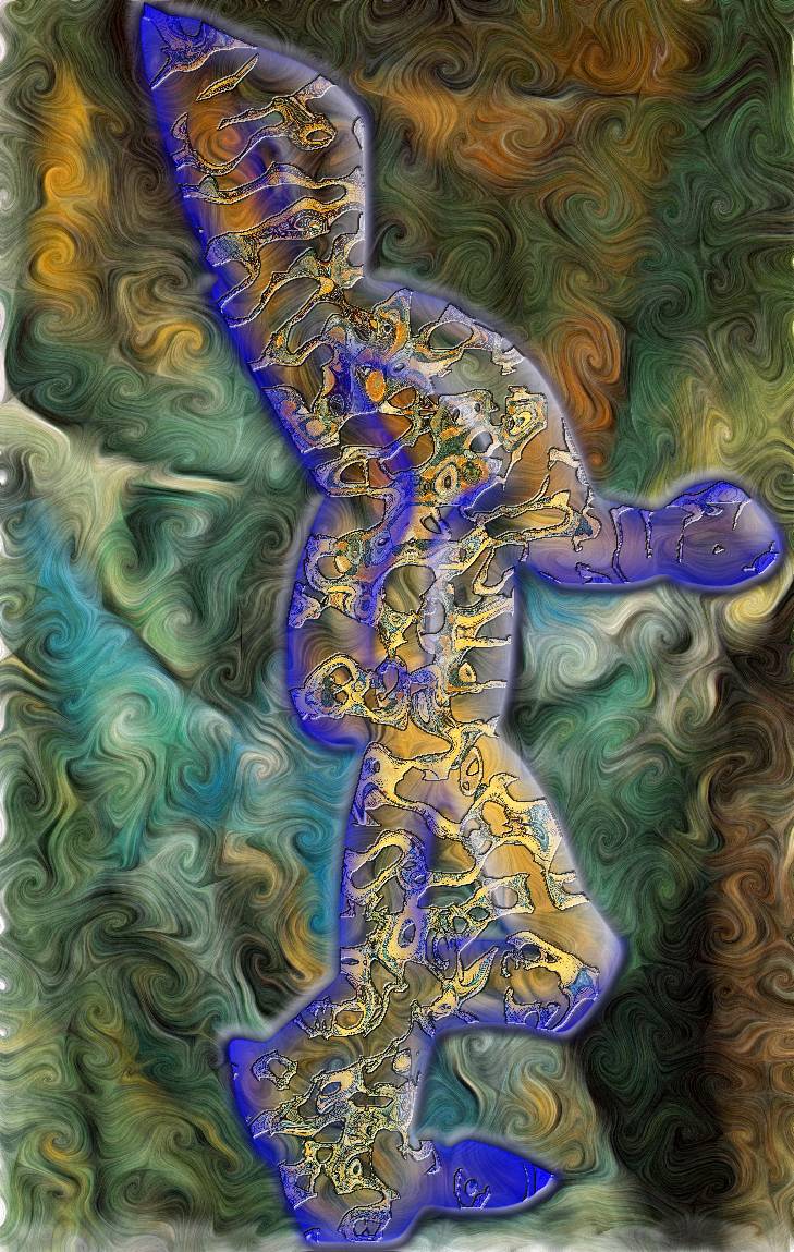 the dance of the veils