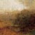 landscape with distant river and bay.