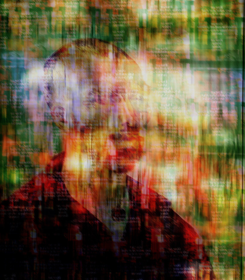 self-portrait